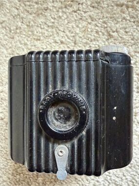 Kodak Black Baby Brownie Box Camera